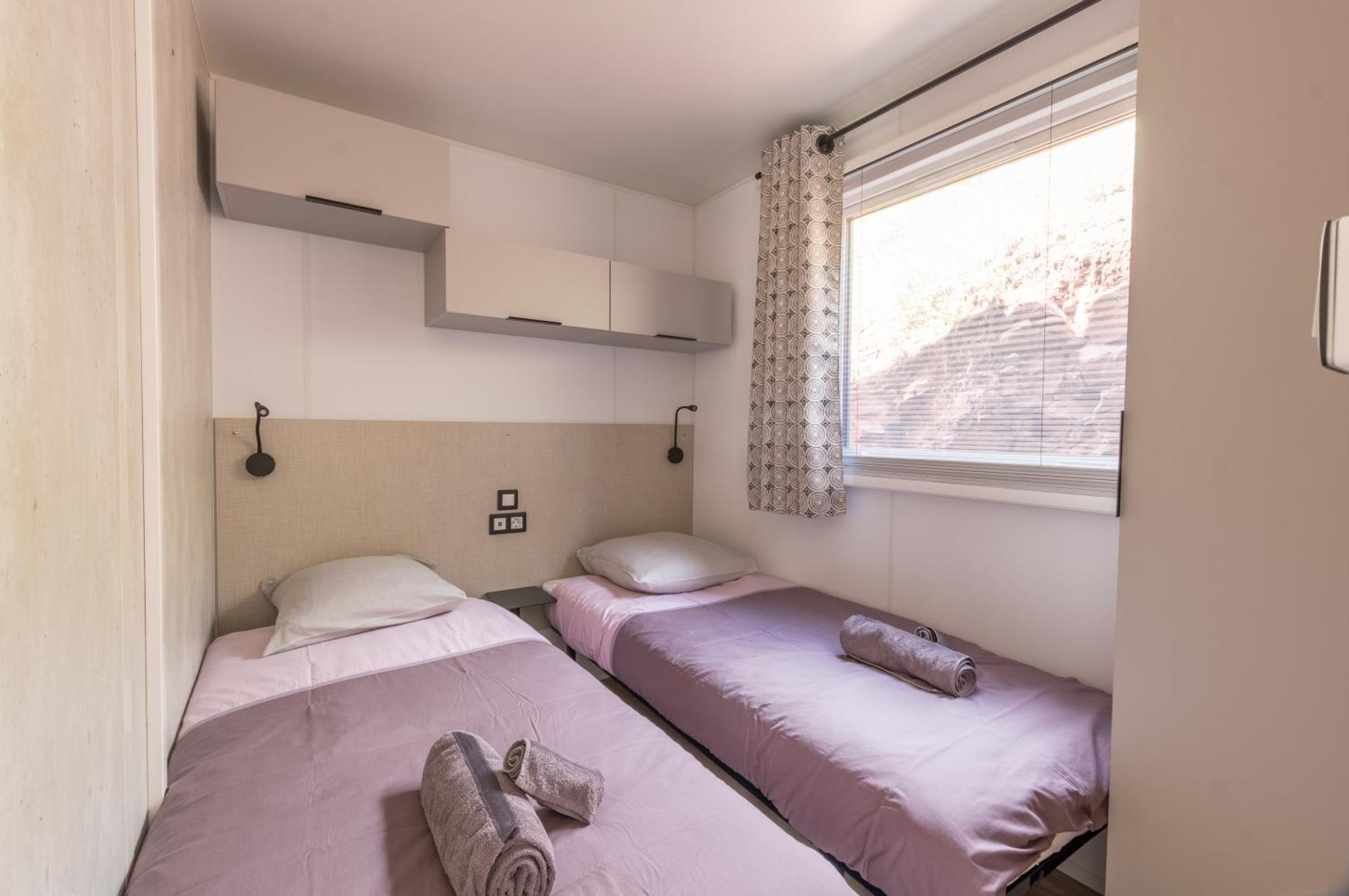 Camping le Mas de Riri Celles  Bagian luar foto