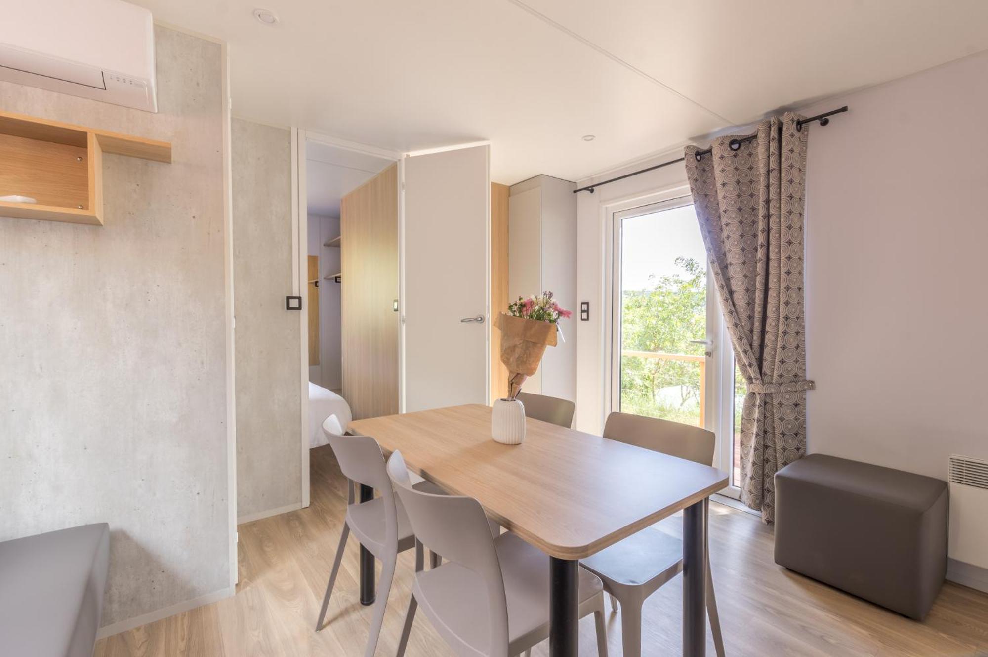 Camping le Mas de Riri Celles  Bagian luar foto